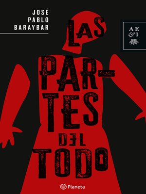 cover image of Las partes del todo